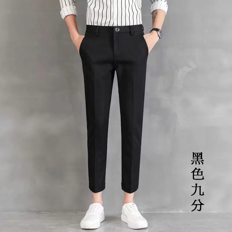 Quần tây công sở dành cho nam size 28-40 | BigBuy360 - bigbuy360.vn