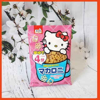 Mỳ nui trứng hello kitty Nhật[FREE SHIP_CHUẨN NỘI ĐỊA] - 150g cho bé