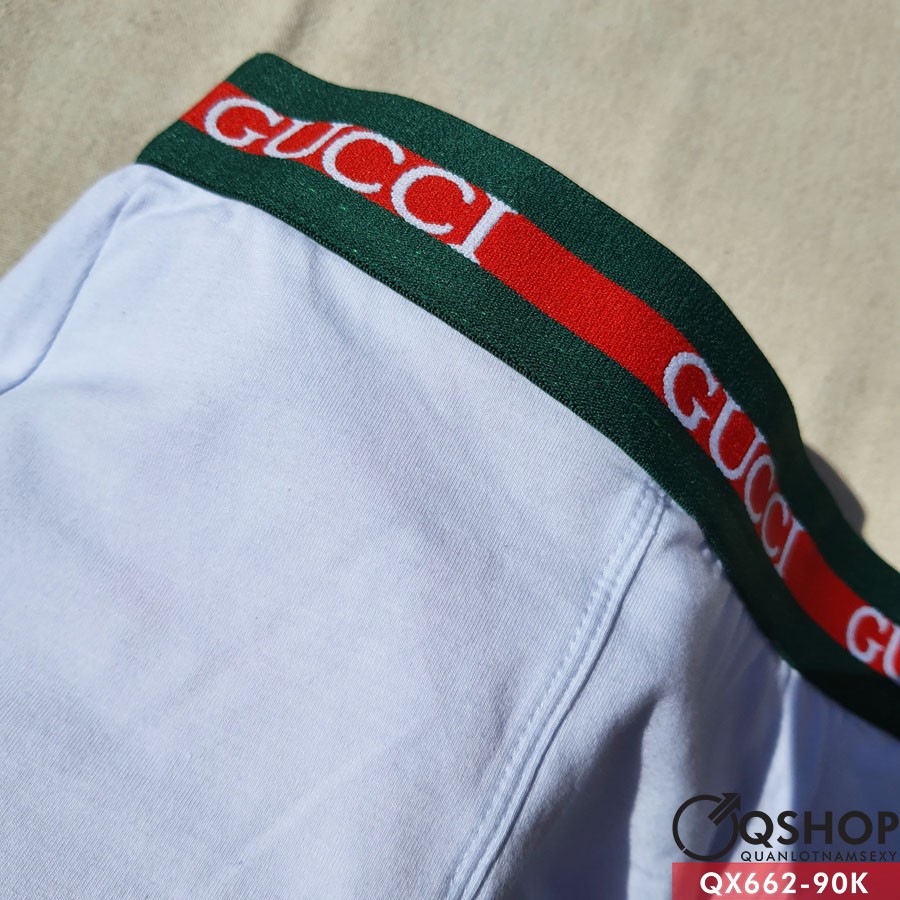 QUẦN LÓT BOXER NAM THUN COTTON QSHOP QX662