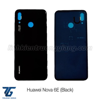 LƯNG + CAM HUAWEI NOVA 3E