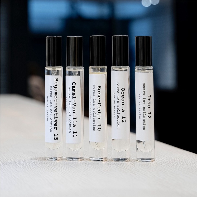 Nước hoa Morra dung tích 10ml