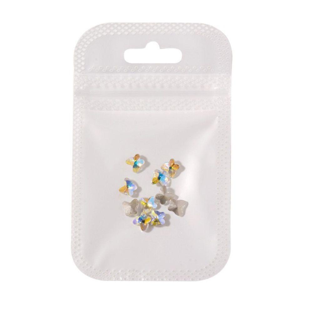 Vật Liệu Trang Trí Móng Tay Hình Trái Tim Xinh Xắn