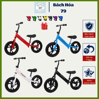 Xe thăng bằng xe đạp chòi chân cho bé từ 2-6 tuổi tập giữ thăng bằng siêu nhẹ