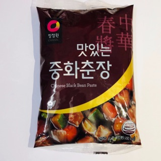 Sốt tương đen Deasang Hàn Quốc 250g