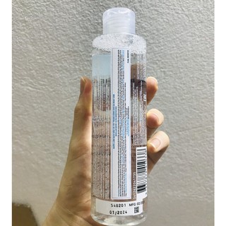 Tẩy trang Larocheposay 200ml