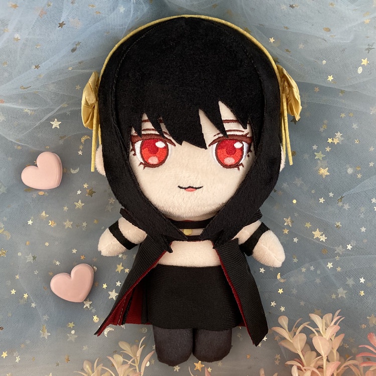 Thú Nhồi Bông Hình Nhân Vật Phim Hoạt Hình Anime SPY x