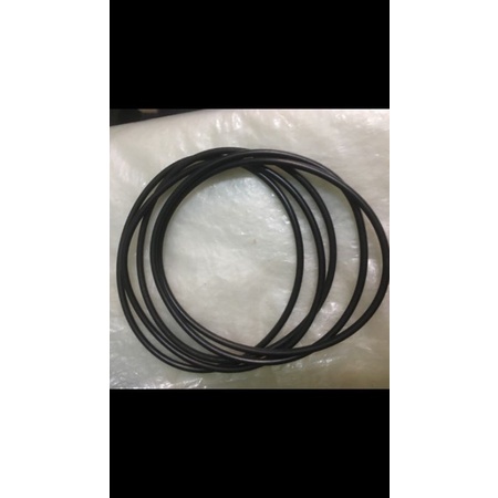 5 sợi dây tròn băng cối cỡ 20, 21, 22