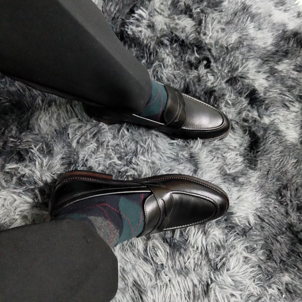 Giày Lười Nam Loafer Đen Cho Phái Mạnh - ENDU SHOES | BigBuy360 - bigbuy360.vn
