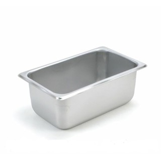 Khay Inox G/N 1/4 đựn thực phẩm
