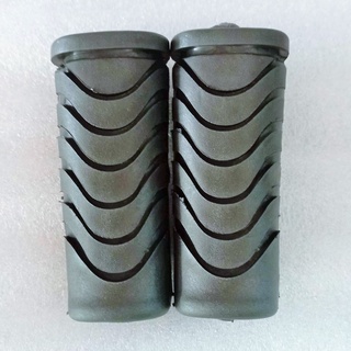 Cặp gác chân trước kiểu wave s màu đen gắn các loại xe số