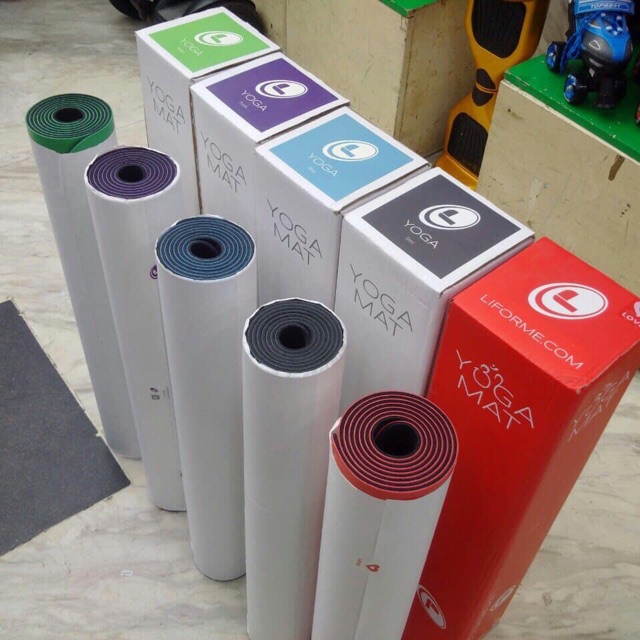 Thảm Cao Su Cao Cấp Liforme Nhập Nguyên Hộp Anh