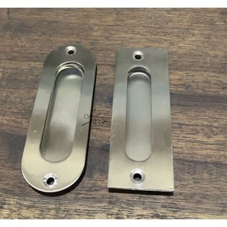 Tay nắm âm inox 304