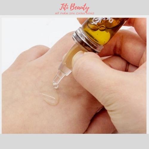 Tế bào gốc trẻ hóa da Désembre A+ Activator De-Aging Ampoule  hộp 10 lọ/7ml chống lão hóa giảm nhăn mờ thâm nám
