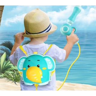 Balo súng bắn nước Umoo