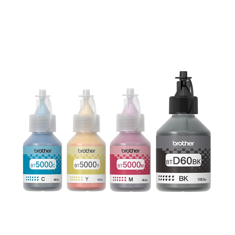 HỘP MỰC MÀU XANH CHO MÁY IN BROTHER BT5000C DCP-T300, DCP-T500W, DCP-T700W, DCP-T800W