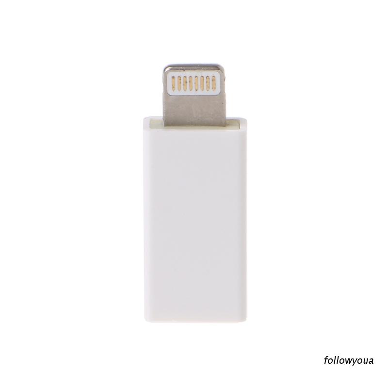 Đầu chuyển đổi USB 3.1 Type C sang cho IPmáy tính bảng táo máy nghe nhạc táo