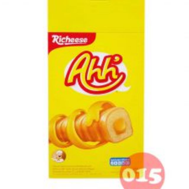 [Bánh tết]Bánh phô mai Richeese Ahh hộp 150g