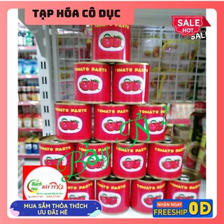 Hộp sốt cà chua cô đặc