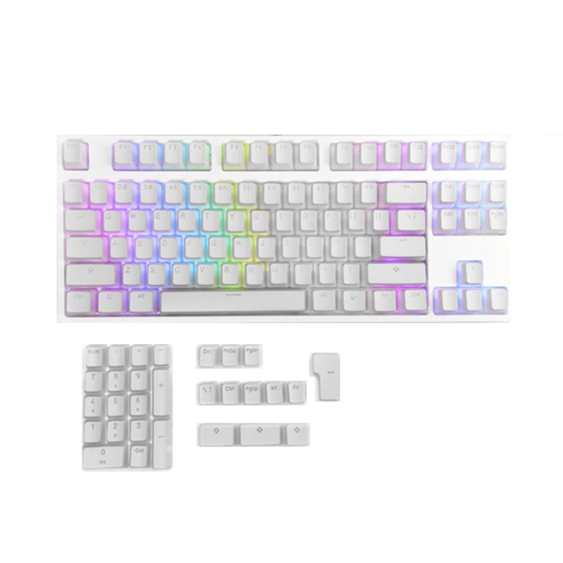 Bàn Phím OEM 116 Phím Cho Cherry MX Switches RGB