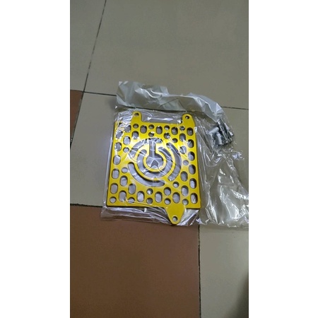 Che Két Nước AB SH VARIO Nhôm CNC Đủ Màu