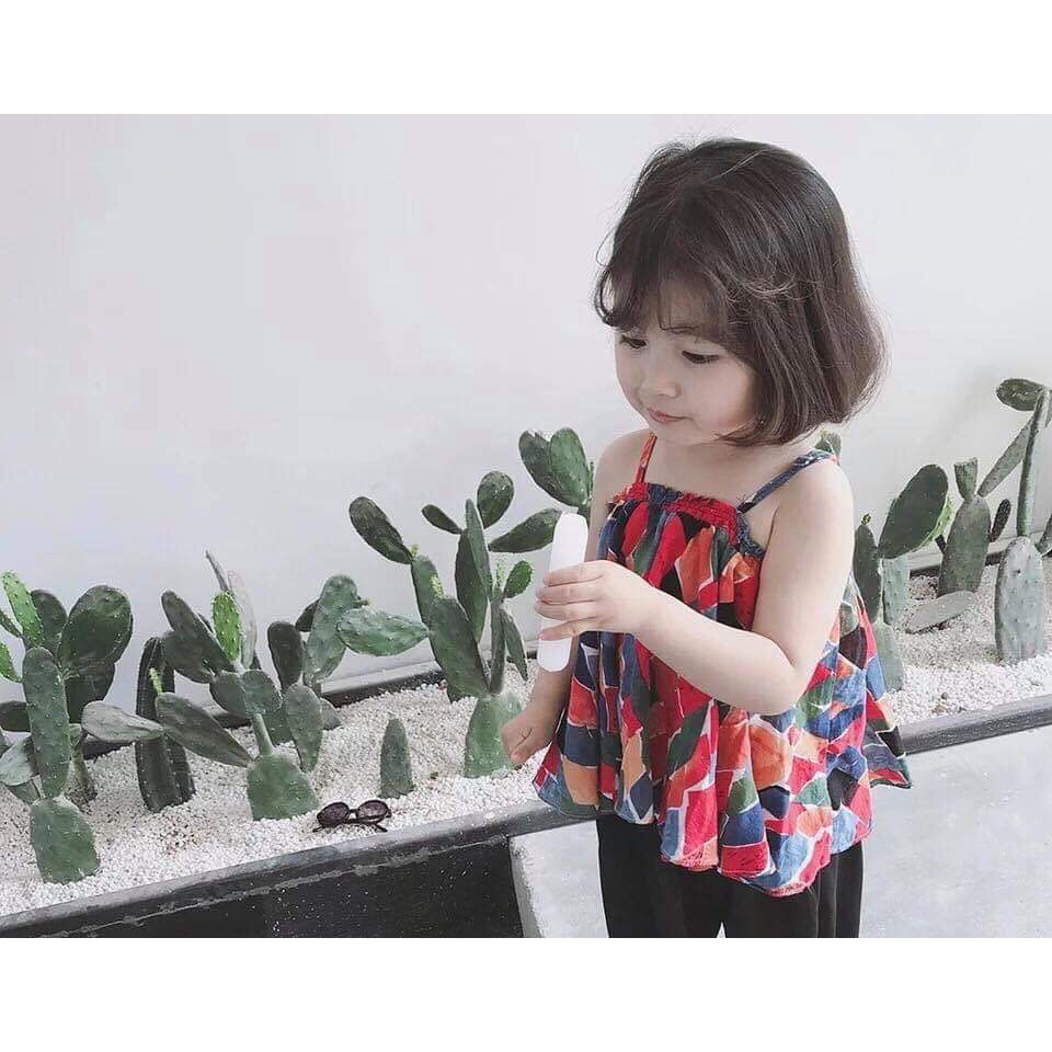 Set bé gái phong cách hàn quốc