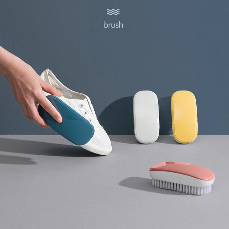 SUPO DEPOT - Cọ Vệ Sinh Giày  Tiện Dụng