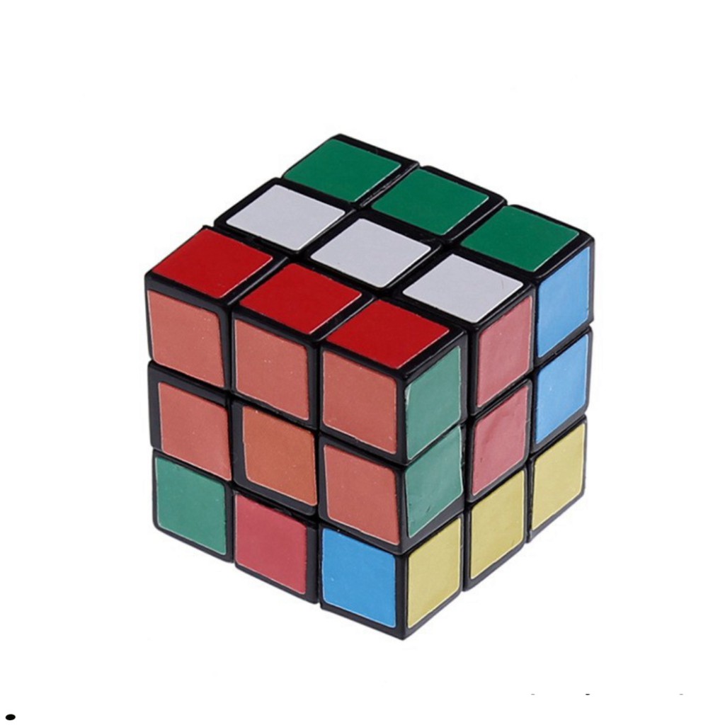 Khối Rubik Mini 3x3x3 Cho Người Lớn Và Trẻ Em