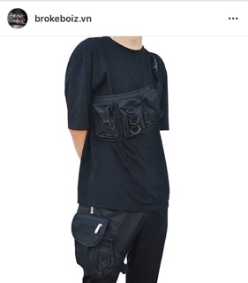 Box bag + túi ba hộp