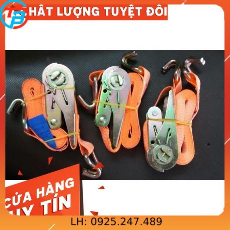 [GIÁ SỈ] Combo 4 Dây Chằng Hàng 3 mét [SIÊU RẺ]  - Cáp Thép Thái Bình Vina
