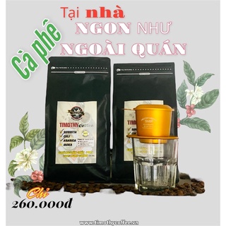 Combo cà phê uống tại nhà