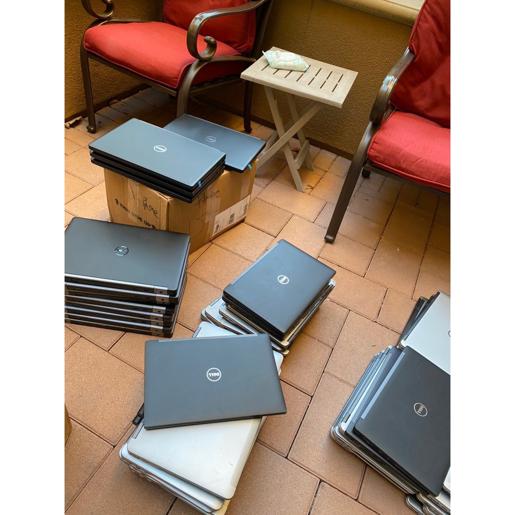 Laptop cũ dành cho văn phòng, học tập giải trí giá rẻ bền đẹp i3/i5 Ram 4G HDD320-500G 14in,15in