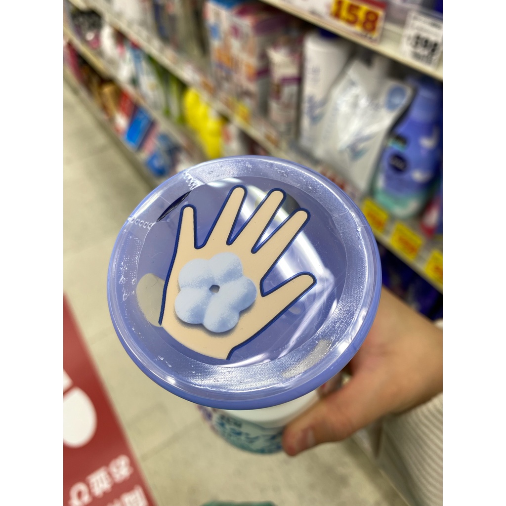 - XÀ BÔNG TẠO BỌT HOA BIORE🌼