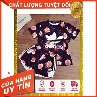 [Tặng Mã 70K – Hàng Chính Hãng] Set thể thao adidas