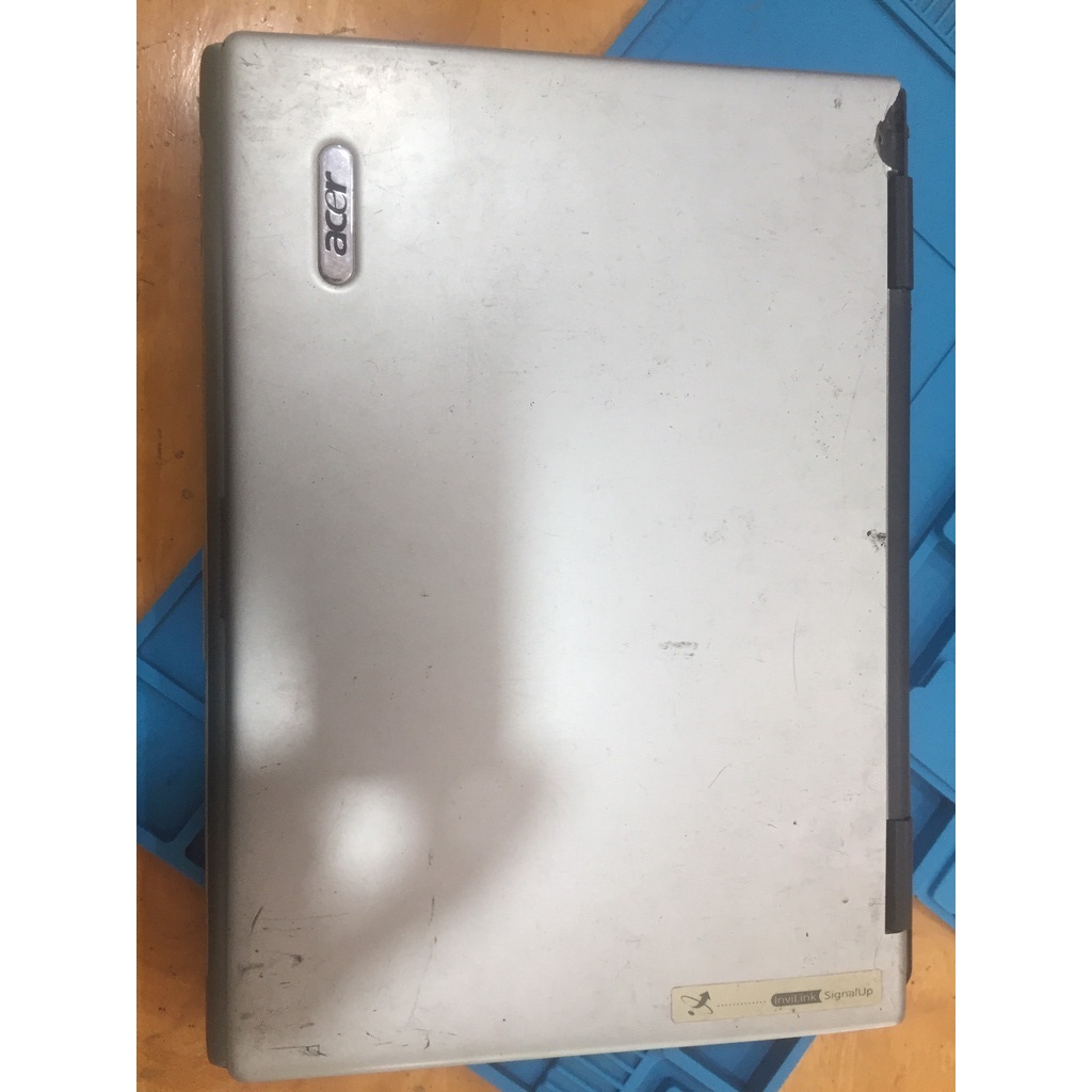 Laptop xác acer MS2180