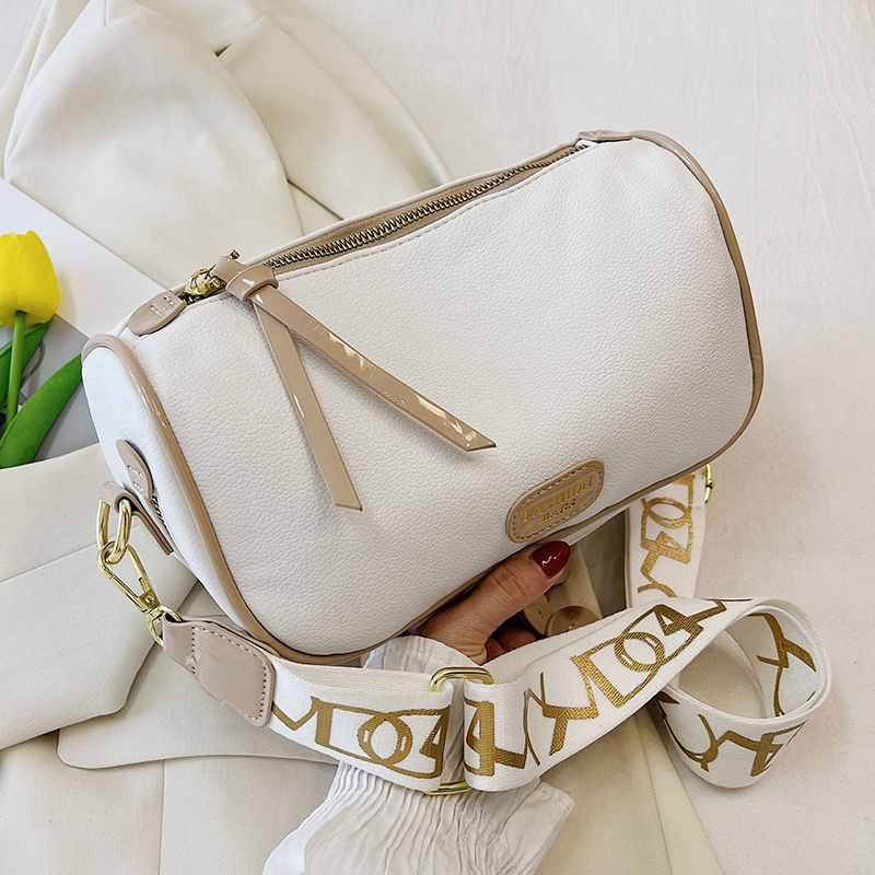 IELGY Túi Đeo Chéo Hình Gối Thời Trang Dành Cho Nữ