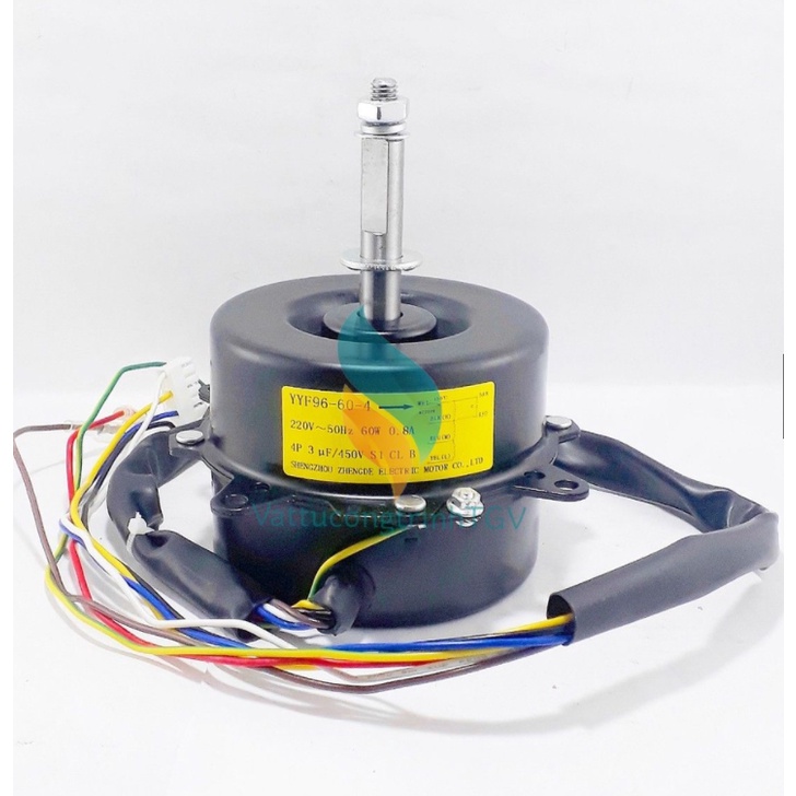 Motor quạt hơi nước Kangaroo KG50F79