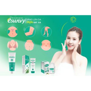 Viên uống Esunvy