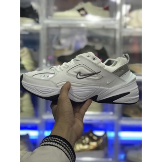 Giầy thể thao M2K trắng đế đen full box và bill