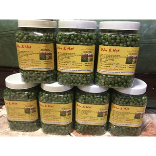 ĐẬU HÀ LAN RANG MUỐI - 1KG
