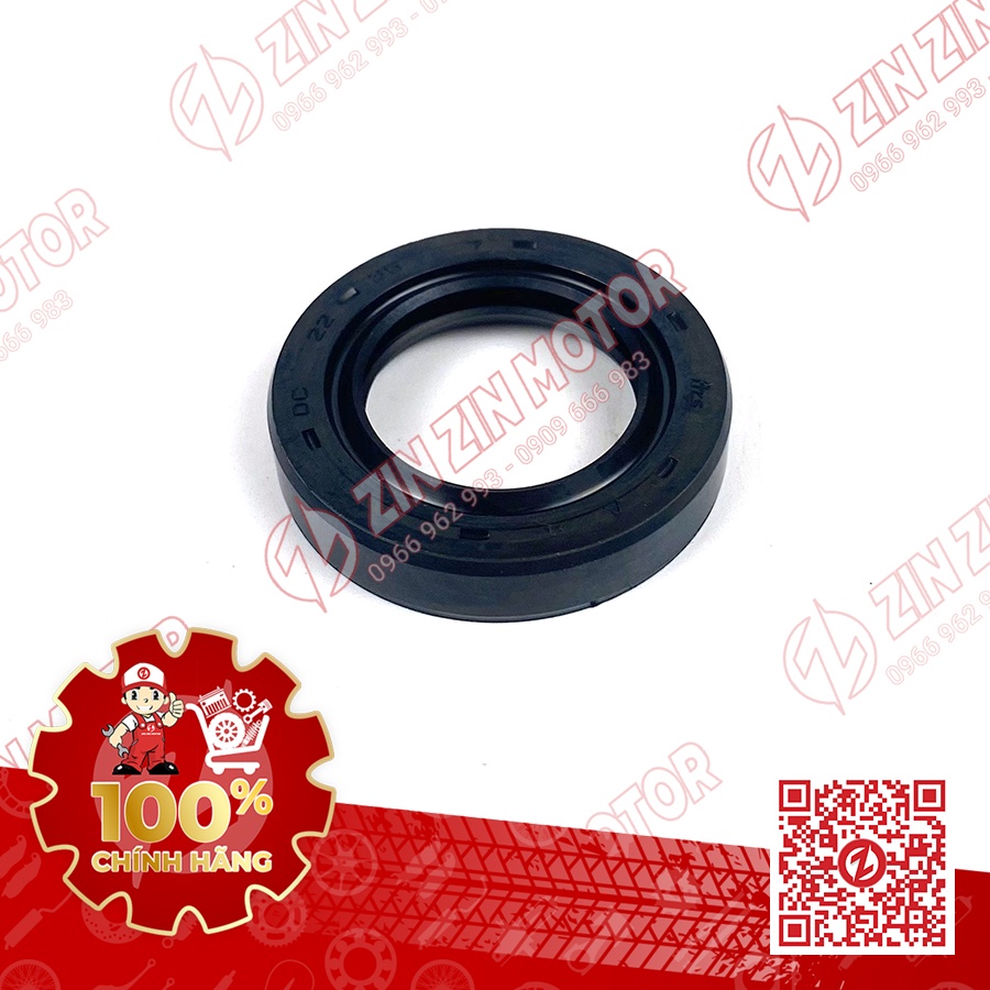 Phốt bánh sau phải GSX S150 GSX R150 Bandit 150 64841-23K00-000 chính hãng Suzuki Indonesia