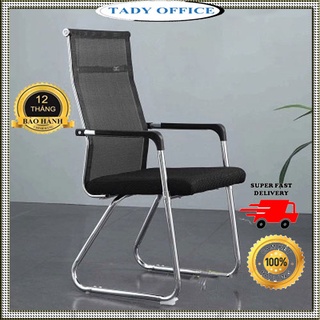 Ghế văn phòng, ghế chân quỳ lưng cao