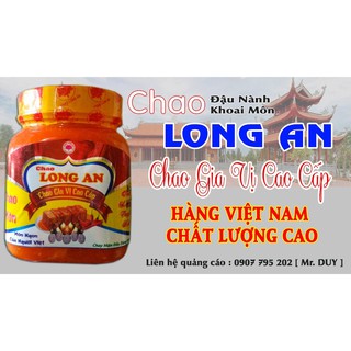 Chao Môn Ngon Long An