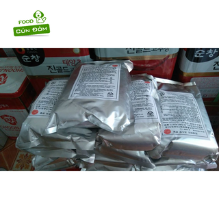 BỘT PHÔ MAI HÀN QUỐC 1kg