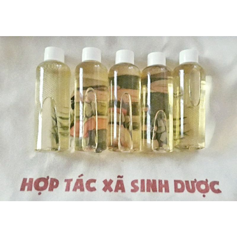 [CHÍNH HÃNG- 100ML] Tinh Dầu Sả Chanh, Tràm Gió...100% Nguyên Chất Sinh Dược- KHỬ MÙI, SÁT KHUẨN