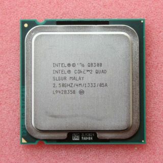 cpu core 2 quad cho main socket 775 g31 g41...