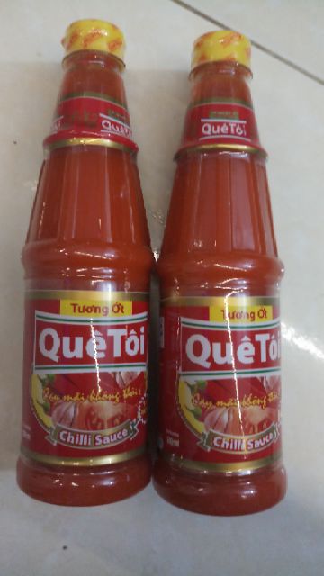 TƯƠNG ỚT QUÊ TÔI VỊ CAY ĐẶC BIỆT 500ML | BigBuy360 - bigbuy360.vn