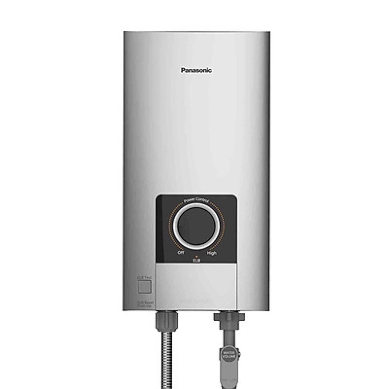 Máy Nước Nóng Trực Tiếp Không Bơm Panasonic DH-4NS3VS (4500W) - Bạc