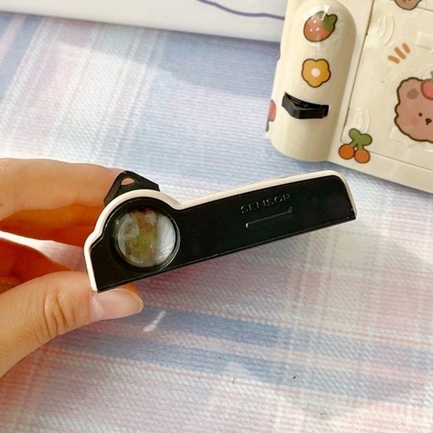 Đèn chiếu trang trí tiệc sinh nhật phong cách Hàn Quốc độc đáo