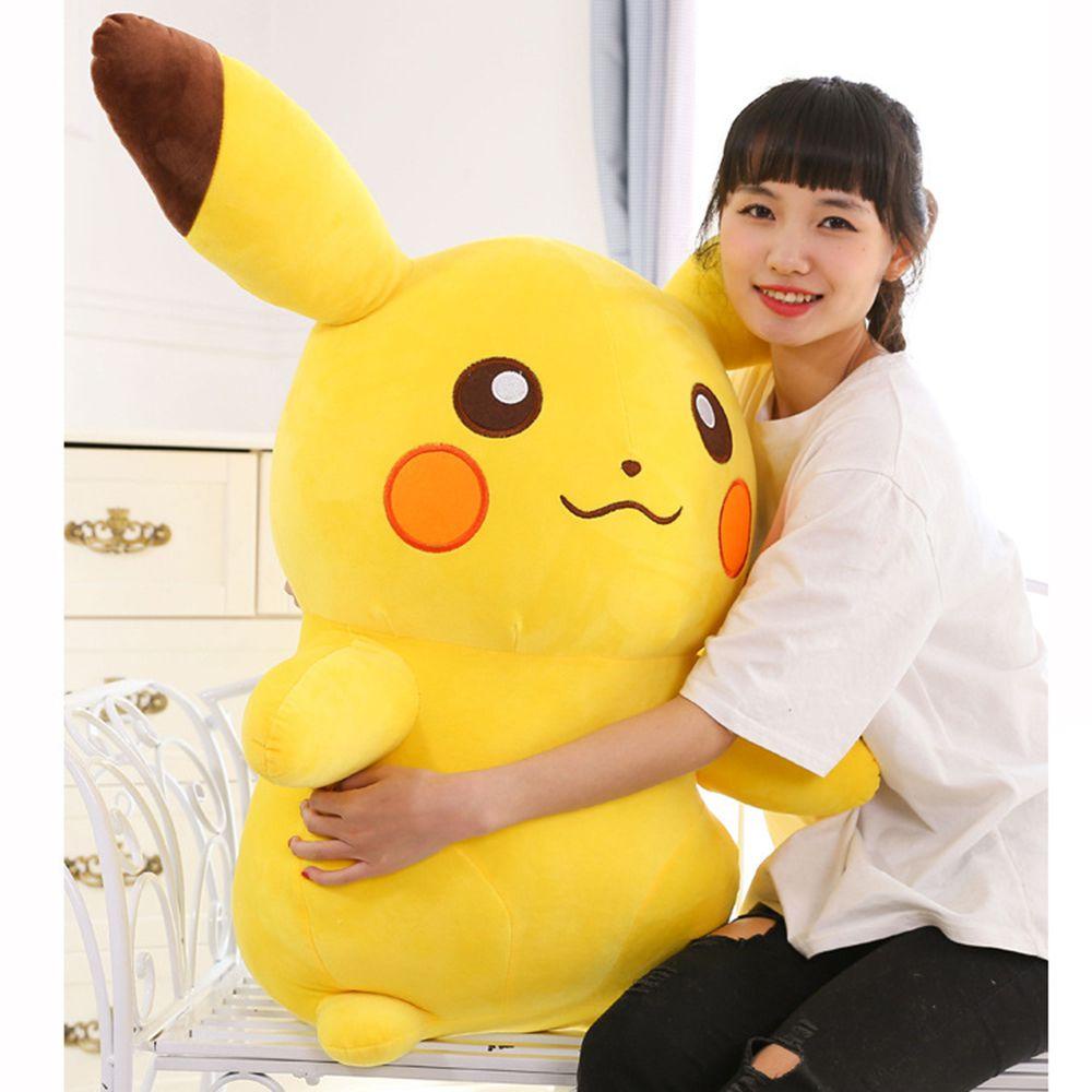 Pokemon Nhồi Bông 35 / 45 / 65cm Kiểu Dáng Hoạt Hình Dễ Thương