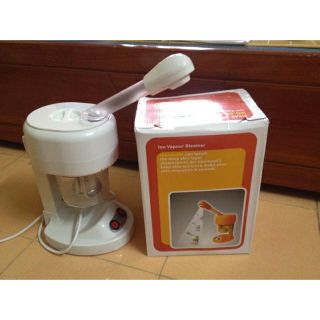 Máy xông hơi mặt dt03
